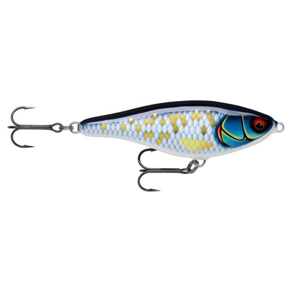 Rapala Twitchin Rap 12cm, 53g i gruppen Fiskedrag / Jerkbaits hos Sportfiskeprylar.se (125478NOr)