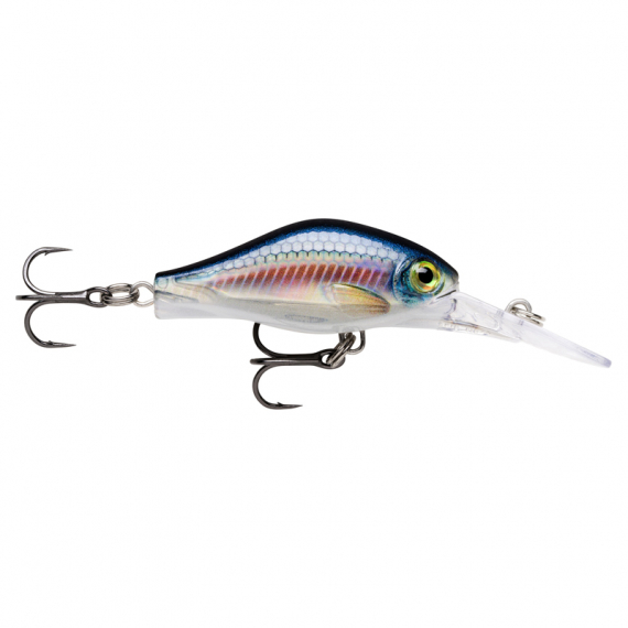 Rapala Shadow Rap Fat Jack 4cm - BLL i gruppen Fiskedrag / Wobblers hos Sportfiskeprylar.se (125520NO)