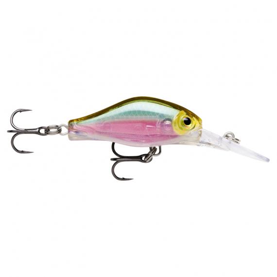 Rapala Shadow Rap Fat Jack 4cm - GHS i gruppen Fiskedrag / Wobblers hos Sportfiskeprylar.se (125526NO)