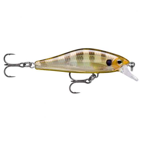 Leurre Rapala Shadow Rap Solid Shad 05 – Coulant, 50mm, 5.5g, Pour Eau Douce