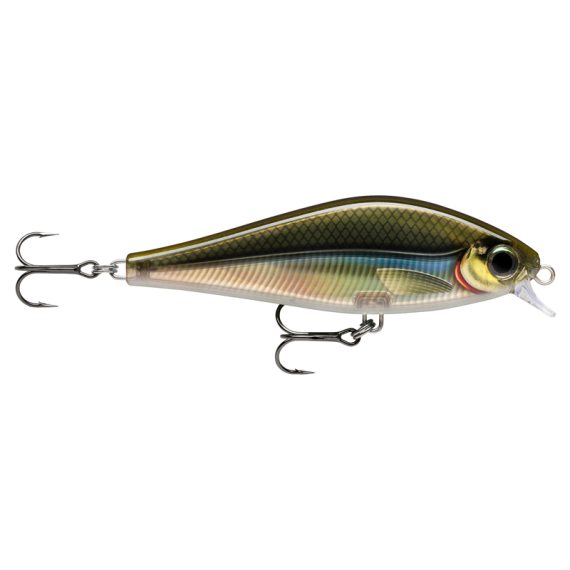 Rapala Super Shadow Rap 11cm, 38g - SMB i gruppen Fiskedrag / Wobblers hos Sportfiskeprylar.se (125657NO)