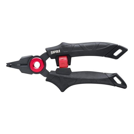 Rapala RCD Magnum Lock Split Ring Pliers i gruppen Verktyg & Tillbehör / Tänger & Saxar hos Sportfiskeprylar.se (125844NO)