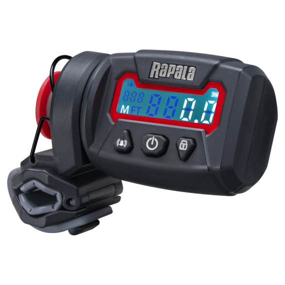 Rapala RCD Digital Line Counter i gruppen Verktyg & Tillbehör / Övriga Verktyg hos Sportfiskeprylar.se (125846NO)