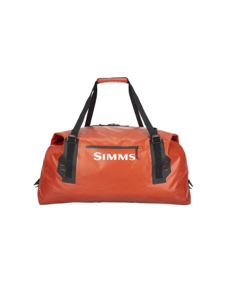 Simms Dry Creek Duffel Simms Orange i gruppen Förvaring / Fiskeväskor / Carryalls hos Sportfiskeprylar.se (12613-800-00r)