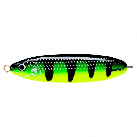 Rapala Minnow Spoon Vass 8cm 22g i gruppen Fiskedrag / Skeddrag hos Sportfiskeprylar.se (126186NOr)
