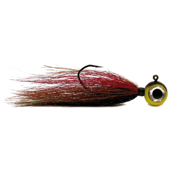 VMC 7158 Moontail Jig Redtail Chub - 7g i gruppen Fiskedrag / Spinnflugor hos Sportfiskeprylar.se (126235NO)