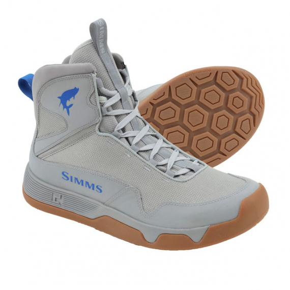 Simms Flats Sneaker Boulder 12 i gruppen Kläder & Skor / Vadare & Vadarutrustning / Vadarskor hos Sportfiskeprylar.se (12628-054-12)