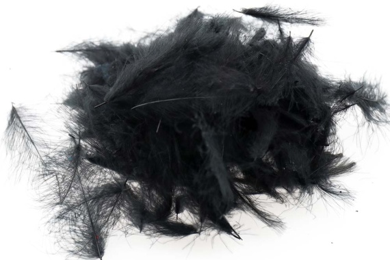 Swiss CDC Standard i gruppen Krok & Småplock / Flugbindning / Flugbindningsmaterial / Fjädrar & Nackar / CDC hos Sportfiskeprylar.se (1286-03r)