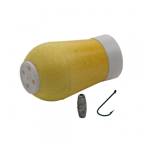 Abu Garcia Mesterduppen i gruppen Krok & Småplock / Flöten / Cellplastflöten hos Sportfiskeprylar.se (1288945r)