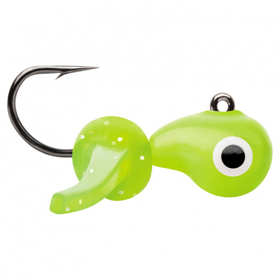 Blue Fox Tungsten Mustach Jig #10 1,8g (2-pack) - GLCH i gruppen Fiskedrag / Pimpelbeten / Mormyskor hos Sportfiskeprylar.se (129509NO)