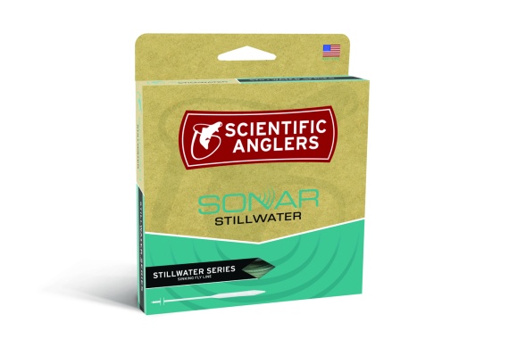 SA Sonar Stillwater Clear Emerger Tip WF F/I i gruppen Fiskelinor / Flugfiskelinor / Enhandslinor hos Sportfiskeprylar.se (129848r)