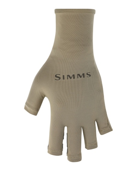 Simms Bugstopper Sunglove Stone i gruppen Kläder & Skor / Kläder / Handskar & Vantar hos Sportfiskeprylar.se (12994-160-20EUr)