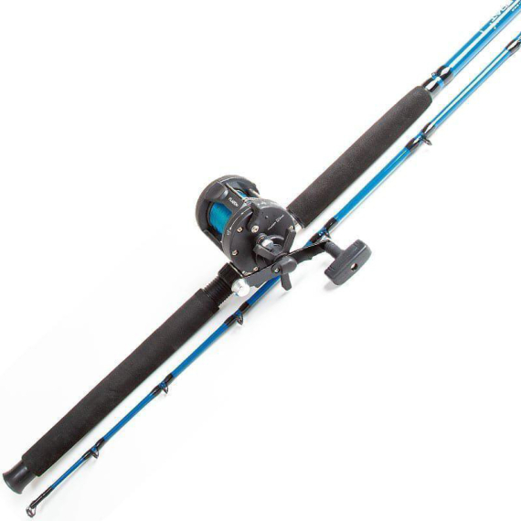 Fladen Combo Fission Blue Boat 30 180cm 30-40Lbs i gruppen Fiskeset / Havsfiskeset hos Sportfiskeprylar.se (12K-350180)