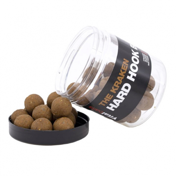 Vital Baits The Kraken i gruppen Fiskedrag / Boilies, Krokbeten & Mäsk / Boilies hos Sportfiskeprylar.se (13-0017r)