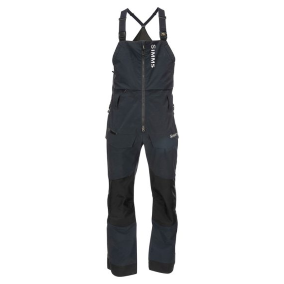 Simms ProDry Gore-Tex Bib (2024) Black i gruppen Kläder & Skor / Kläder / Byxor / Bibs hos Sportfiskeprylar.se (13049-001-20r)