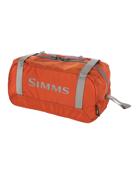 Simms GTS Padded Cube - Medium Simms Orange i gruppen Förvaring / Fiskeväskor / Carryalls hos Sportfiskeprylar.se (13084-800-00)