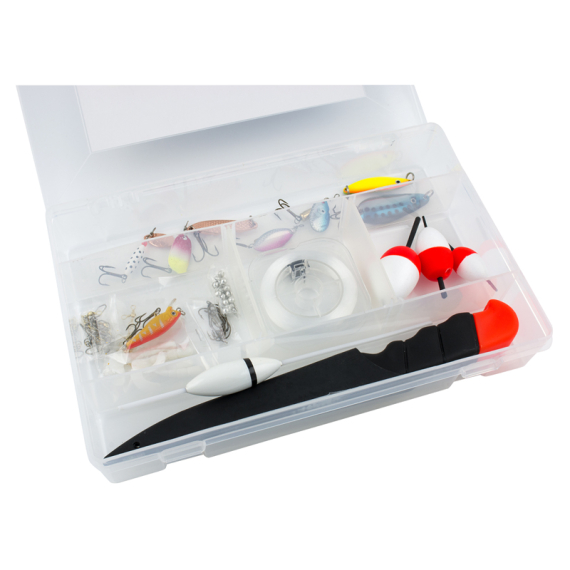 Abu Garcia Starter Pack Regnbåge i gruppen Fiskedrag / Betespaket / Betespaket Ädelfisk & Putntake hos Sportfiskeprylar.se (1312457)