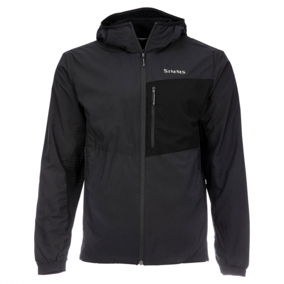 Simms Flyweight Access Jacket Black i gruppen Kläder & Skor / Kläder / Jackor / Vindjackor hos Sportfiskeprylar.se (13153-001-40r)
