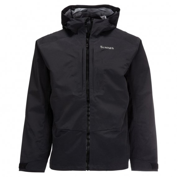 Simms Freestone Jacket Black i gruppen Kläder & Skor / Kläder / Jackor / Regnjackor hos Sportfiskeprylar.se (13156-001-20r)