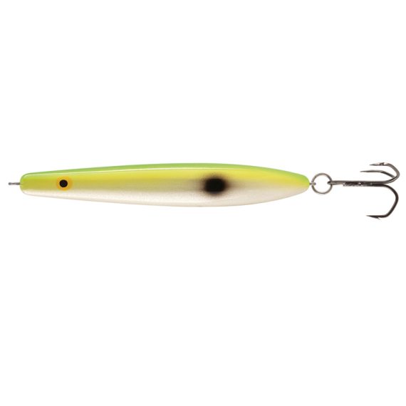 Falkfish Witch 9cm, 16g - Lime Pearl i gruppen Fiskedrag / Havsöringsdrag & Kustwobblers / Kustwobblers hos Sportfiskeprylar.se (132016040)