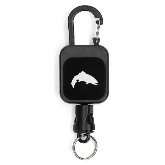 Simms Zinger Black i gruppen Verktyg & Tillbehör / Pin-On-Reels hos Sportfiskeprylar.se (13226-001-00)