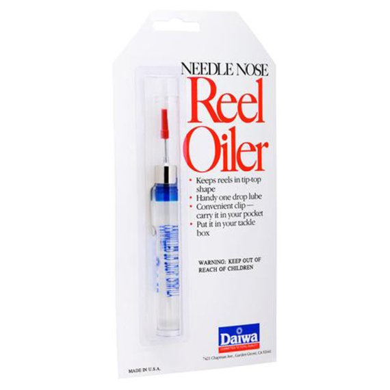 Daiwa Rullolja i gruppen Fiskerullar / Tillbehör Fiskerullar / Rulloljor & Rullfett hos Sportfiskeprylar.se (132377)