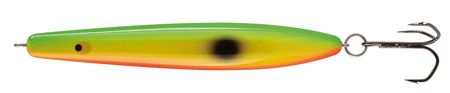 Falkfish Witch 10,5cm, 22g - Firetiger LF i gruppen Fiskedrag / Havsöringsdrag & Kustwobblers / Kustwobblers hos Sportfiskeprylar.se (1330220128)