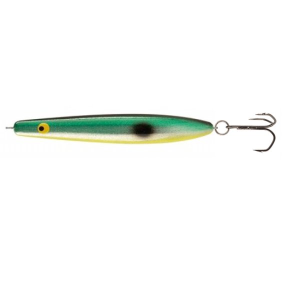 Falkfish Witch 10,5cm, 22g - Green Sp YB LF i gruppen Fiskedrag / Havsöringsdrag & Kustwobblers / Kustwobblers hos Sportfiskeprylar.se (1330220237)