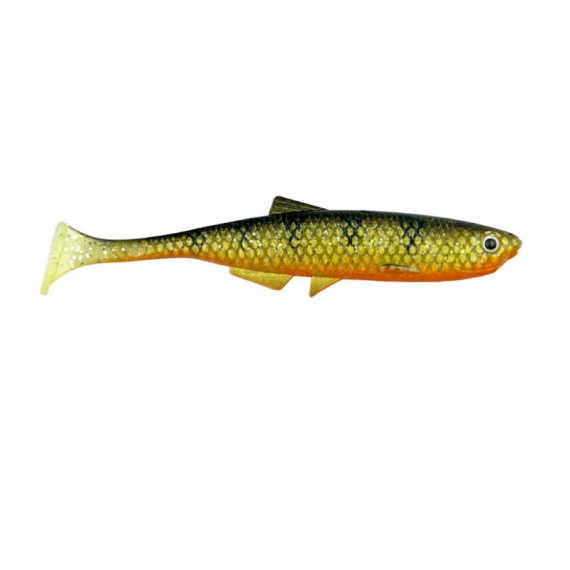 Köfi Bleak Shad 6cm (6-pack) i gruppen Fiskedrag / Jiggar & Gummibeten / Abborrjiggar & Gösjiggar hos Sportfiskeprylar.se (133056r)