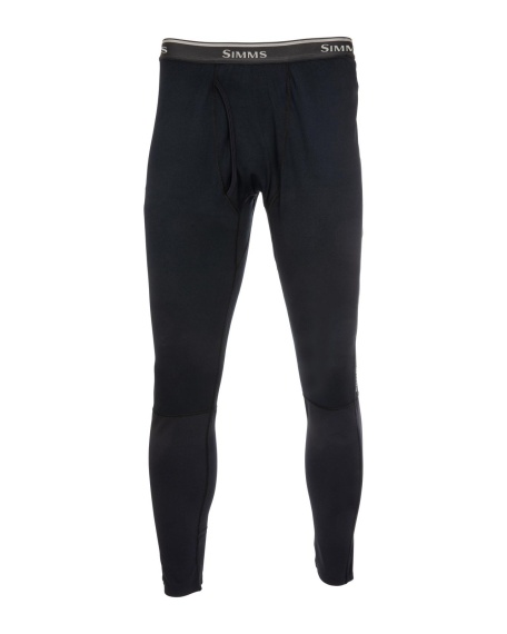 Simms Heavyweight Baselayer Bottom Black i gruppen Kläder & Skor / Kläder / Underställ & Underkläder / Underställsbyxor hos Sportfiskeprylar.se (13308-001-20r)