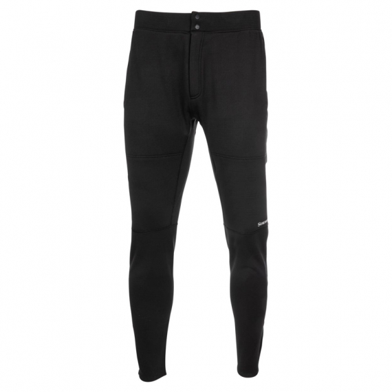 Simms Thermal Pant Black i gruppen Kläder & Skor / Kläder / Underställ & Underkläder hos Sportfiskeprylar.se (13315-001-30r)