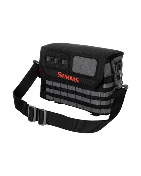 Simms Open Water Tactical Waist Pack Black i gruppen Förvaring / Fiskeväskor / Hip packs hos Sportfiskeprylar.se (13375-001-00)