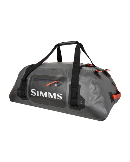 Simms G3 Guide Z Duffel Bag Anvil i gruppen Förvaring / Fiskeväskor / Carryalls hos Sportfiskeprylar.se (13381-025-00)