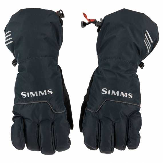 Simms Challenger Insulated Glove Black i gruppen Fiskemetoder hos Sportfiskeprylar.se (13392-001-20r)