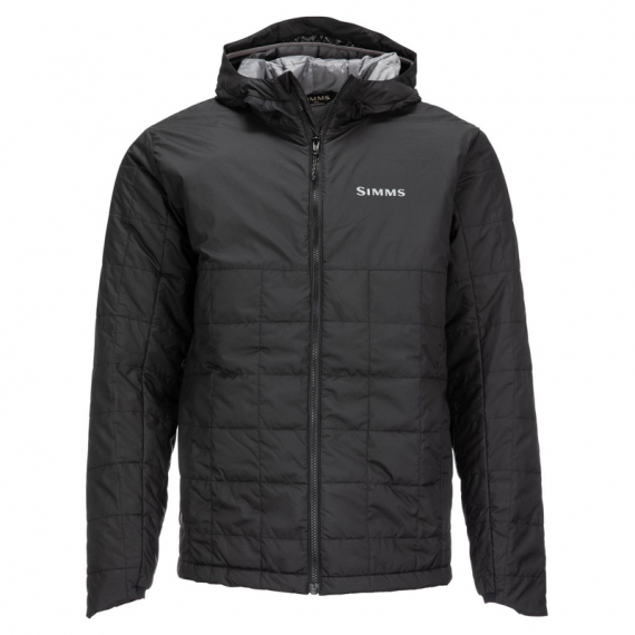 Simms Fall Run Hoody Black i gruppen Kläder & Skor / Kläder / Jackor / Dun & Syntetfoderjackor hos Sportfiskeprylar.se (13401-001-20r)