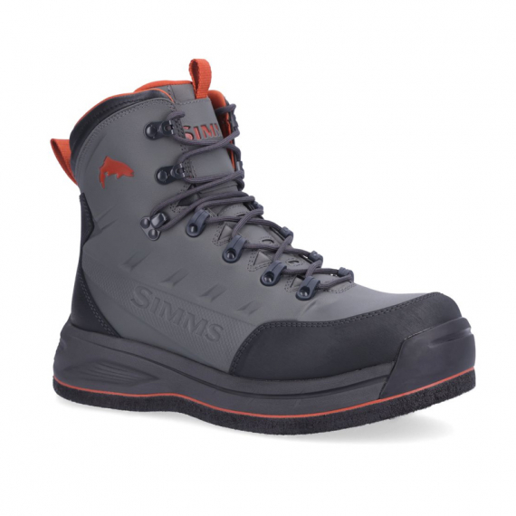 Simms Freestone Boot Filtsula Gunmetal i gruppen Kläder & Skor / Vadare & Vadarutrustning / Vadarskor hos Sportfiskeprylar.se (13404-042-05r)