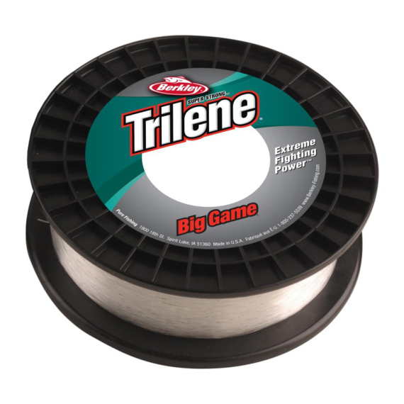 Berkley Trilene Big Game - 0,61mm, 600m, Clear i gruppen Fiskelinor / Nylonlinor hos Sportfiskeprylar.se (1342698)