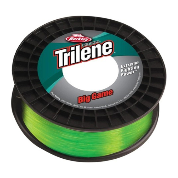 Berkley Trilene Big Game Bulk - 0,38mm, 600m, Green i gruppen Fiskelinor / Nylonlinor hos Sportfiskeprylar.se (1342706)