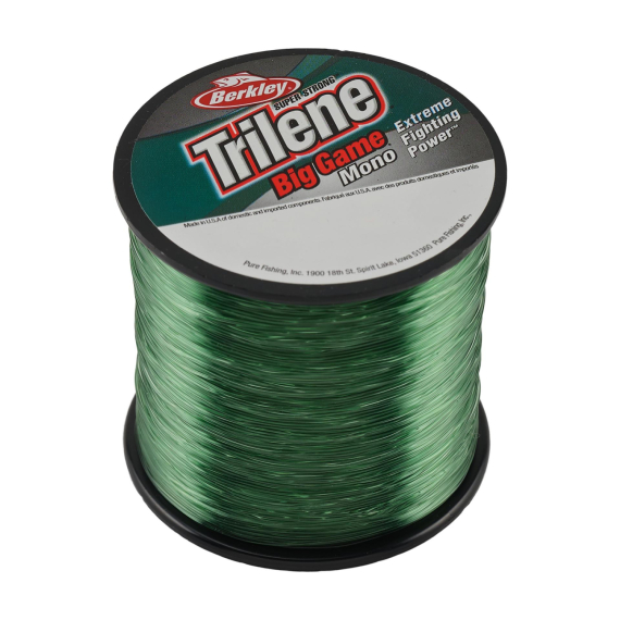 Berkley Trilene Big Game Bulk - 0,38mm, 600m, Green i gruppen Fiskelinor / Nylonlinor hos Sportfiskeprylar.se (1342706)