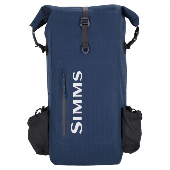 Simms Dry Creek Rolltop Backpack Midnight i gruppen Outdoor / Förvaring / Ryggsäckar hos Sportfiskeprylar.se (13463-403-00)