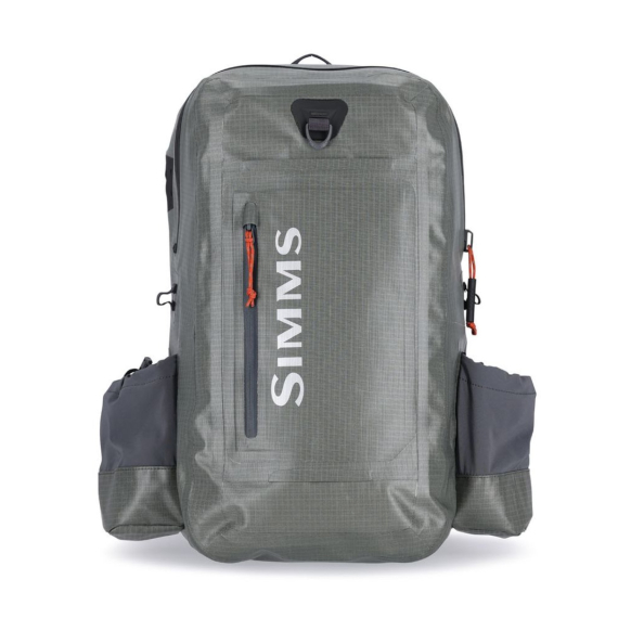 Simms Dry Creek Z Backpack Olive i gruppen Outdoor / Förvaring / Ryggsäckar hos Sportfiskeprylar.se (13464-309-00)