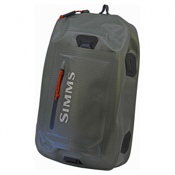 Simms Dry Creek Z Sling Olive i gruppen Fiskemetoder hos Sportfiskeprylar.se (13465-309-00)