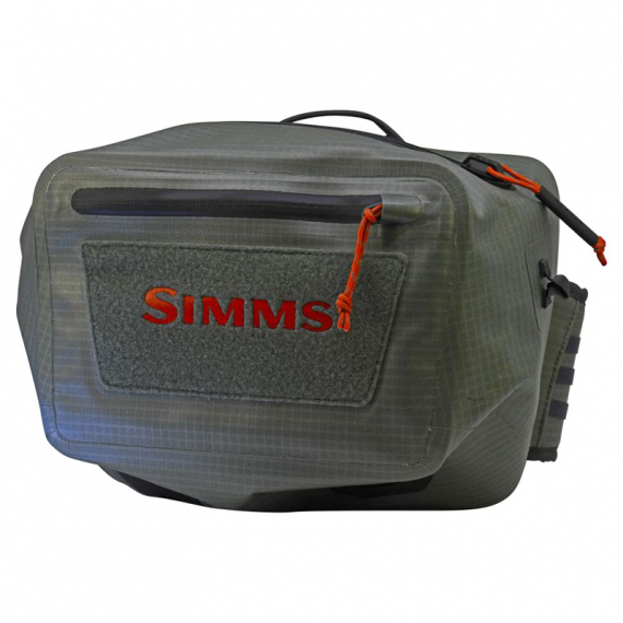 Simms Dry Creek Z Hip Pack Olive i gruppen Förvaring / Fiskeväskor / Hip packs hos Sportfiskeprylar.se (13466-309-00)