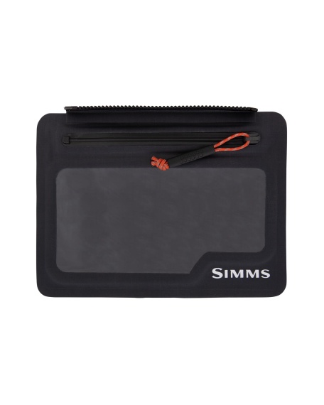 Simms Waterproof Wader Pouch Carbon i gruppen Förvaring / Övrig Förvaring hos Sportfiskeprylar.se (13473-003-00)