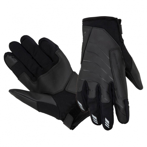 Simms Offshore Angler\'s Glove Black i gruppen Kläder & Skor / Kläder / Handskar & Vantar hos Sportfiskeprylar.se (13475-001-30r)
