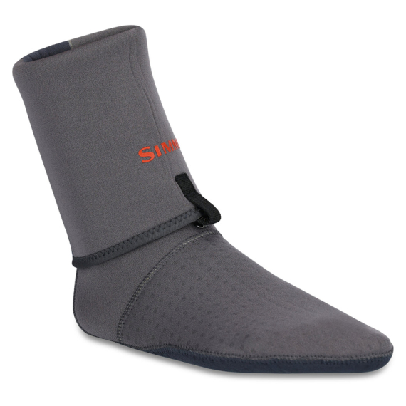 Simms Guide Guard Socks Anvil i gruppen Kläder & Skor / Kläder / Underställ & Underkläder / Strumpor hos Sportfiskeprylar.se (13503-025-20r)