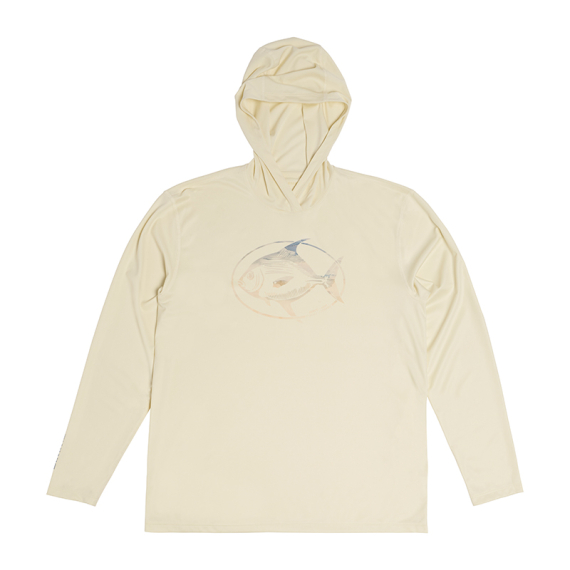 Simms Tech Hoody Tallow Salt Catch i gruppen Nyheter / Simms Nyheter hos Sportfiskeprylar.se (13521-1432-20r)