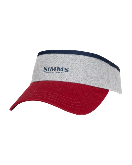 Simms Visor Americana i gruppen Kläder & Skor / Kläder / Tröjor / Hoodies hos Sportfiskeprylar.se (13528-635-00)