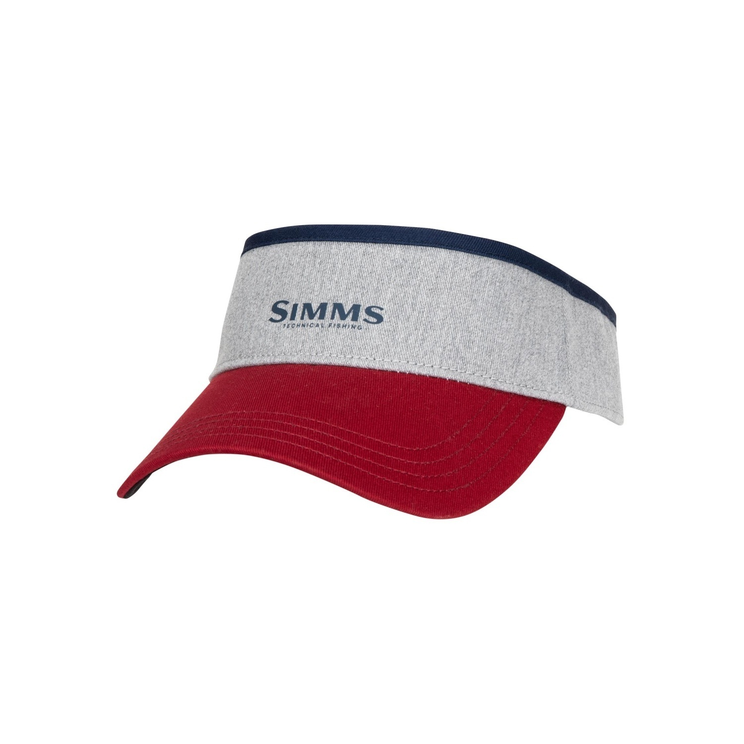 Simms Visor Americana i gruppen Kläder & Skor / Kläder / Tröjor / Hoodies hos Sportfiskeprylar.se (13528-635-00)