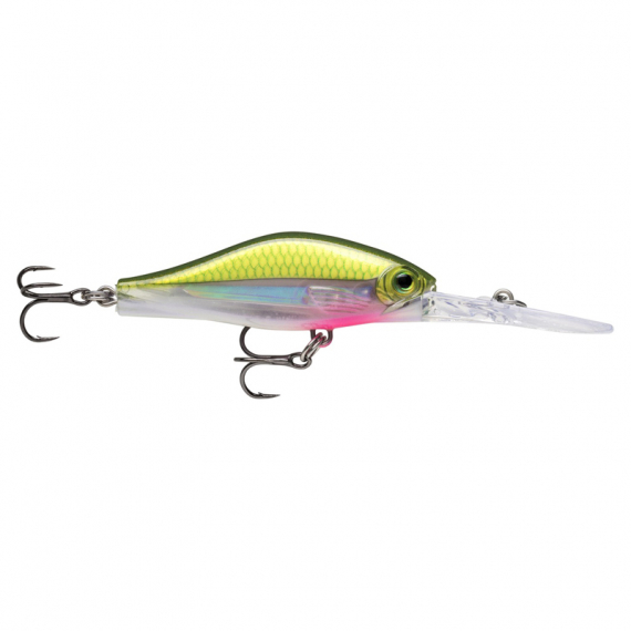 Rapala Shadow Rap Jack Deep 7cm - OG i gruppen Fiskedrag / Wobblers hos Sportfiskeprylar.se (135495NO)